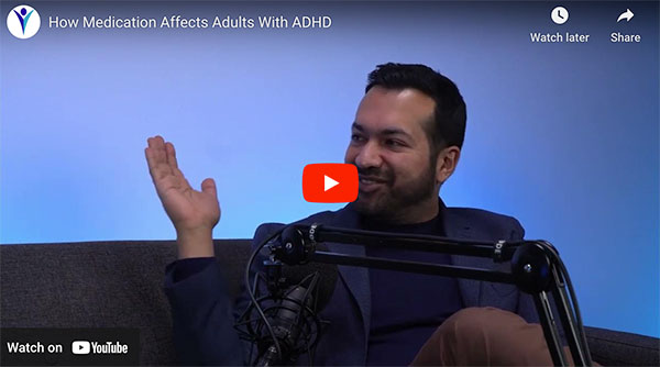 The Impact of Medication on Adults with ADHD