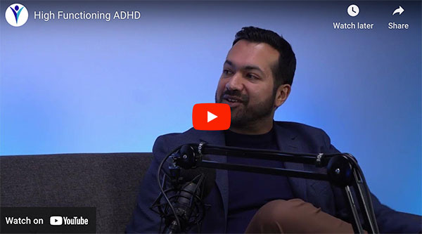 Unveiling the Mask of High Functioning ADHD