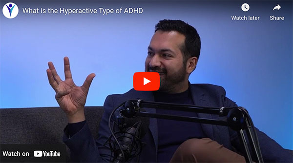 Navigating the Hyperactive Type of ADHD